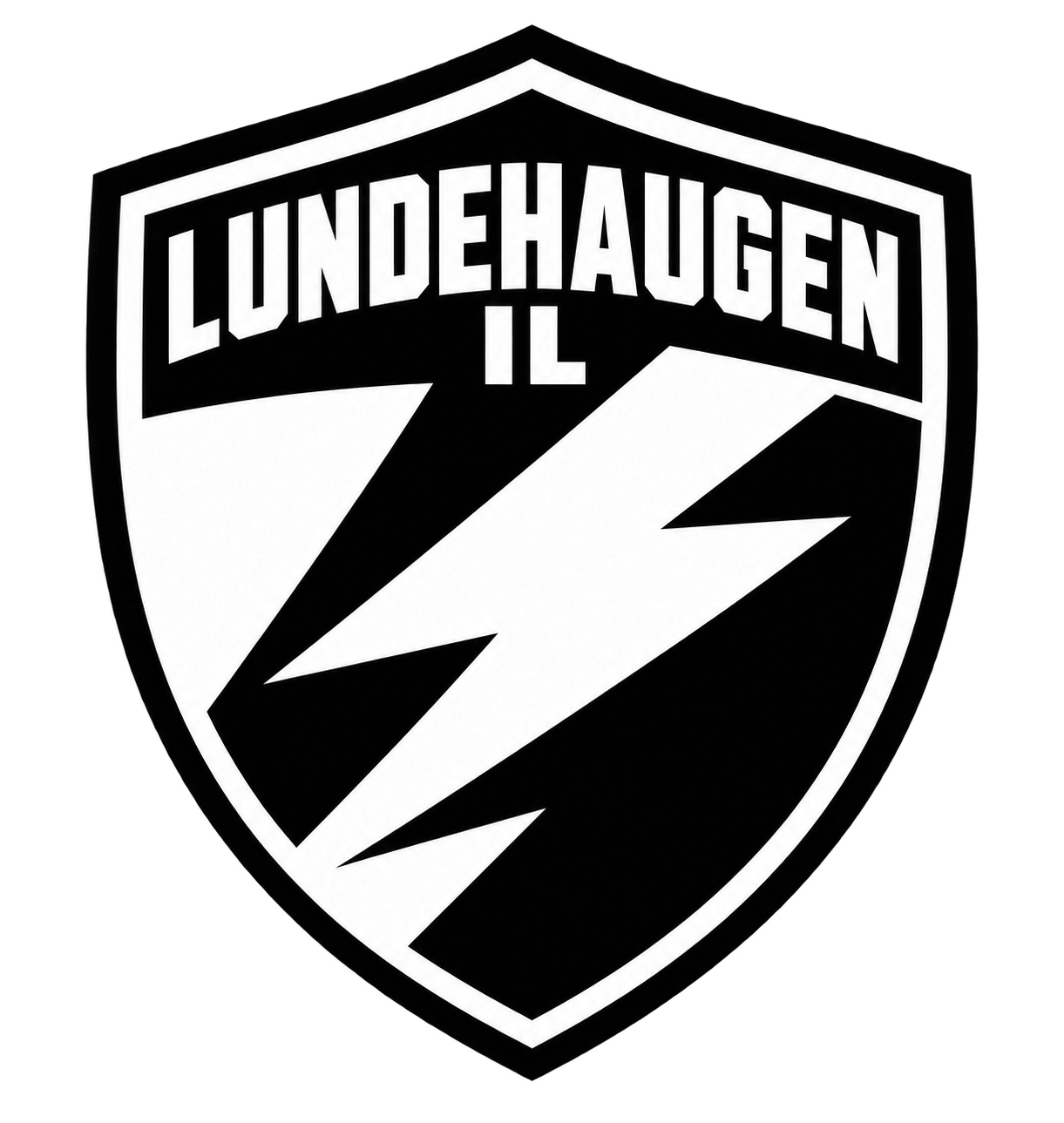 Lundehaugen IL – klubbens skjold